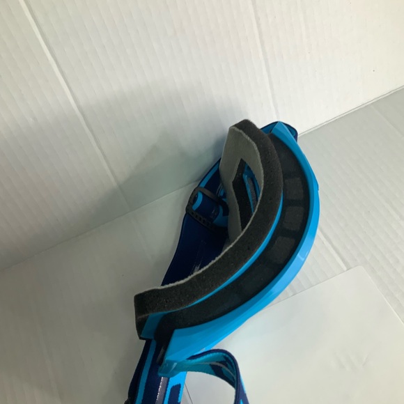 SCOTT Ski Goggles Blue Frame Adult Snowboard Winter Sports Eyewear - Picture 11 of 11